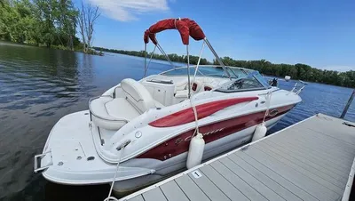 2010 Crownline 260 CR