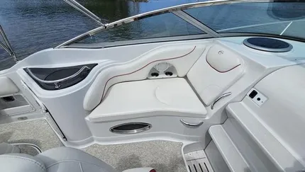 2010 Crownline 260 CR