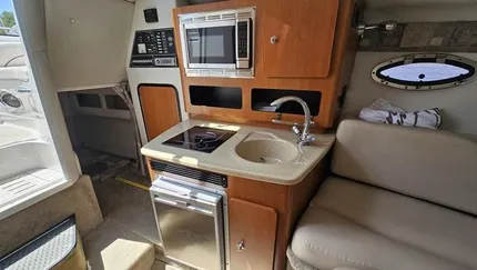 2010 Crownline 260 CR