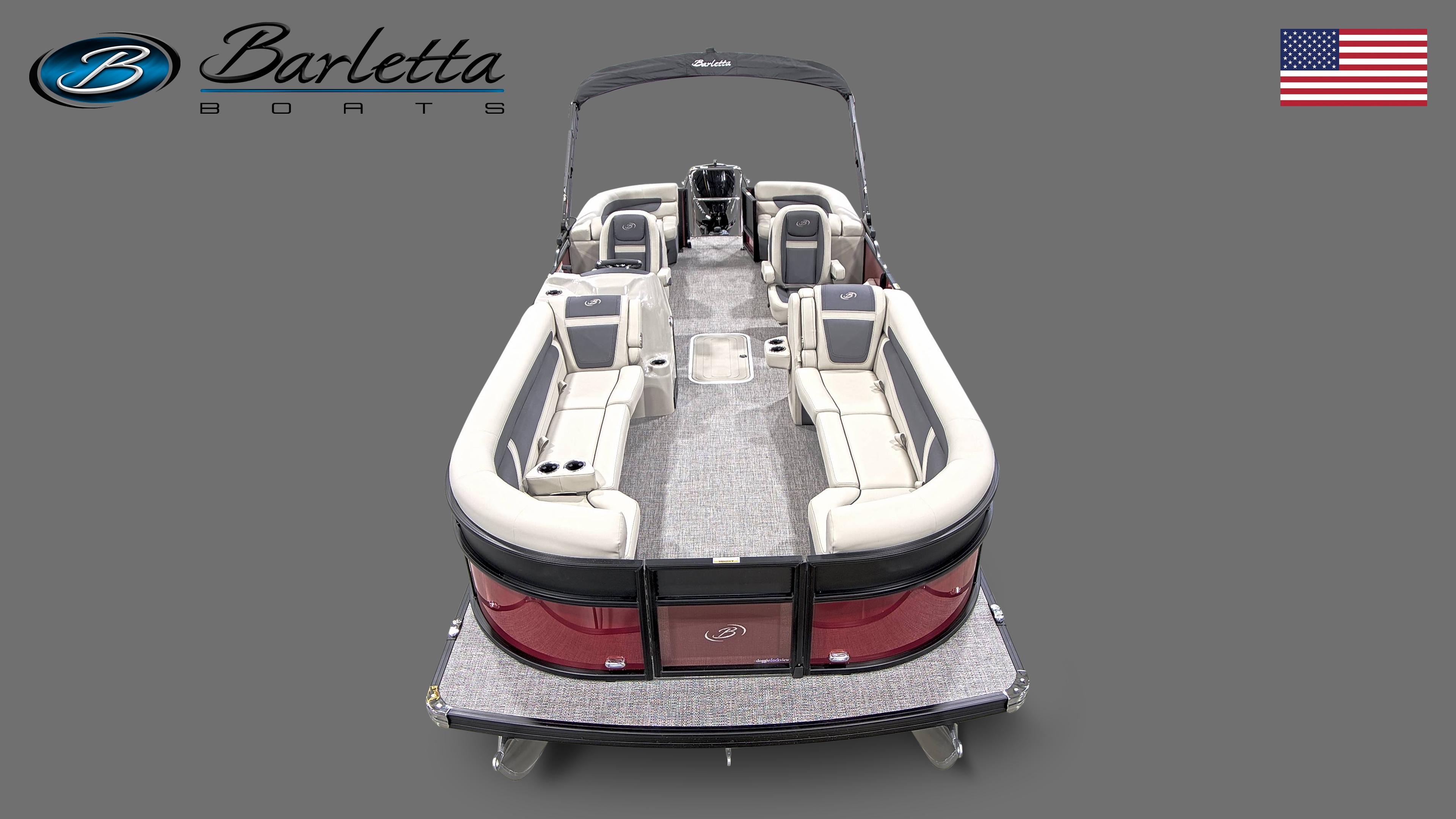 2022 Barletta Cabrio 24QC