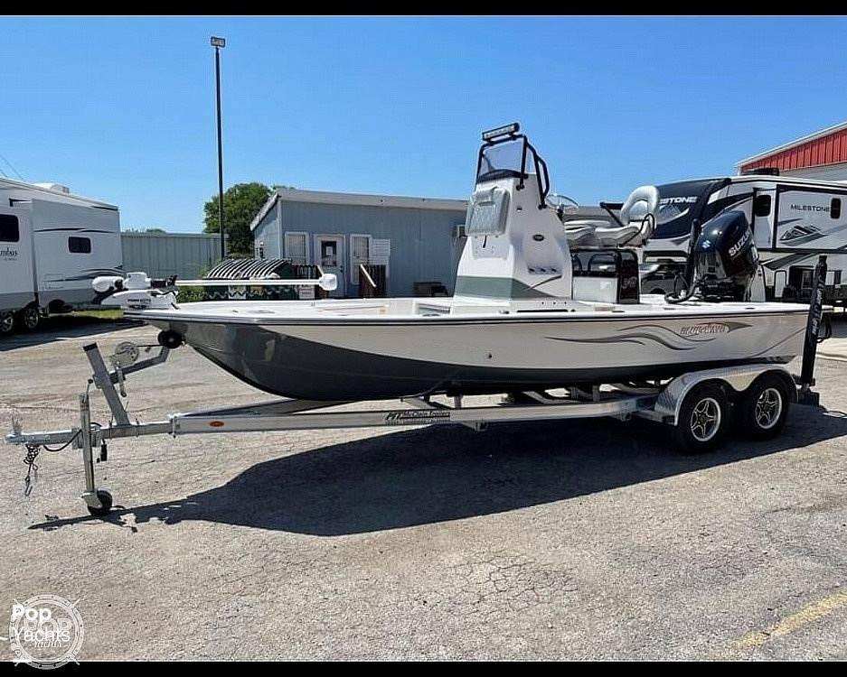 Used 2022 Blue Wave 2200 Stl, 76657 Mcgregor - Boat Trader