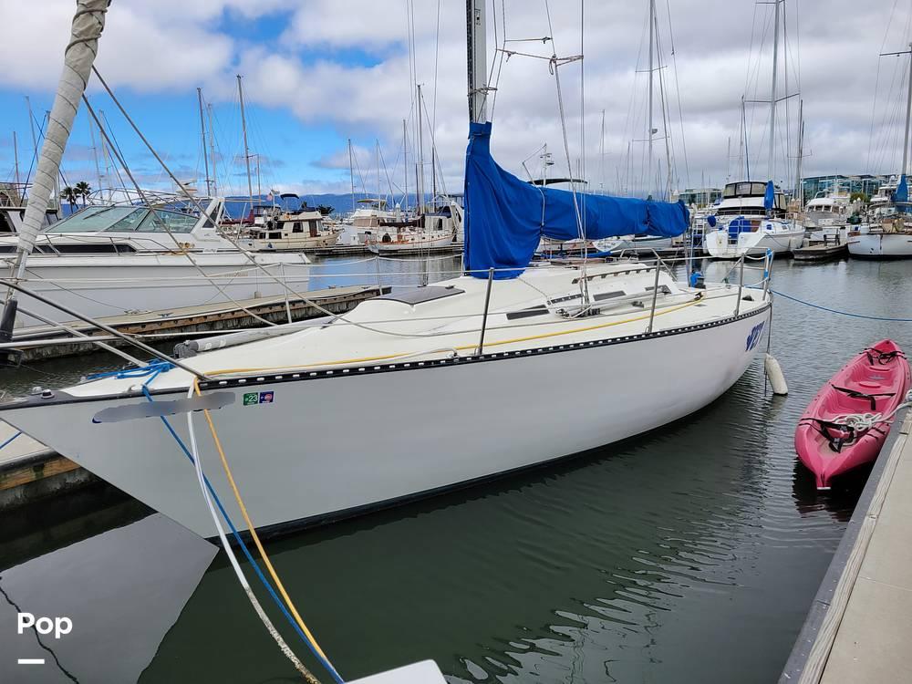 schock 35 sailboat