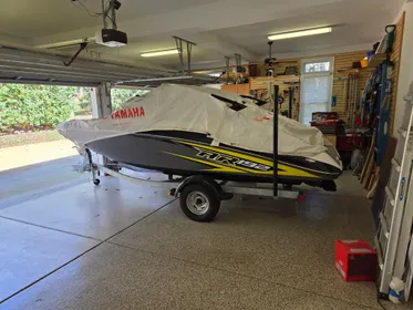 2016 Yamaha Boats AR 192