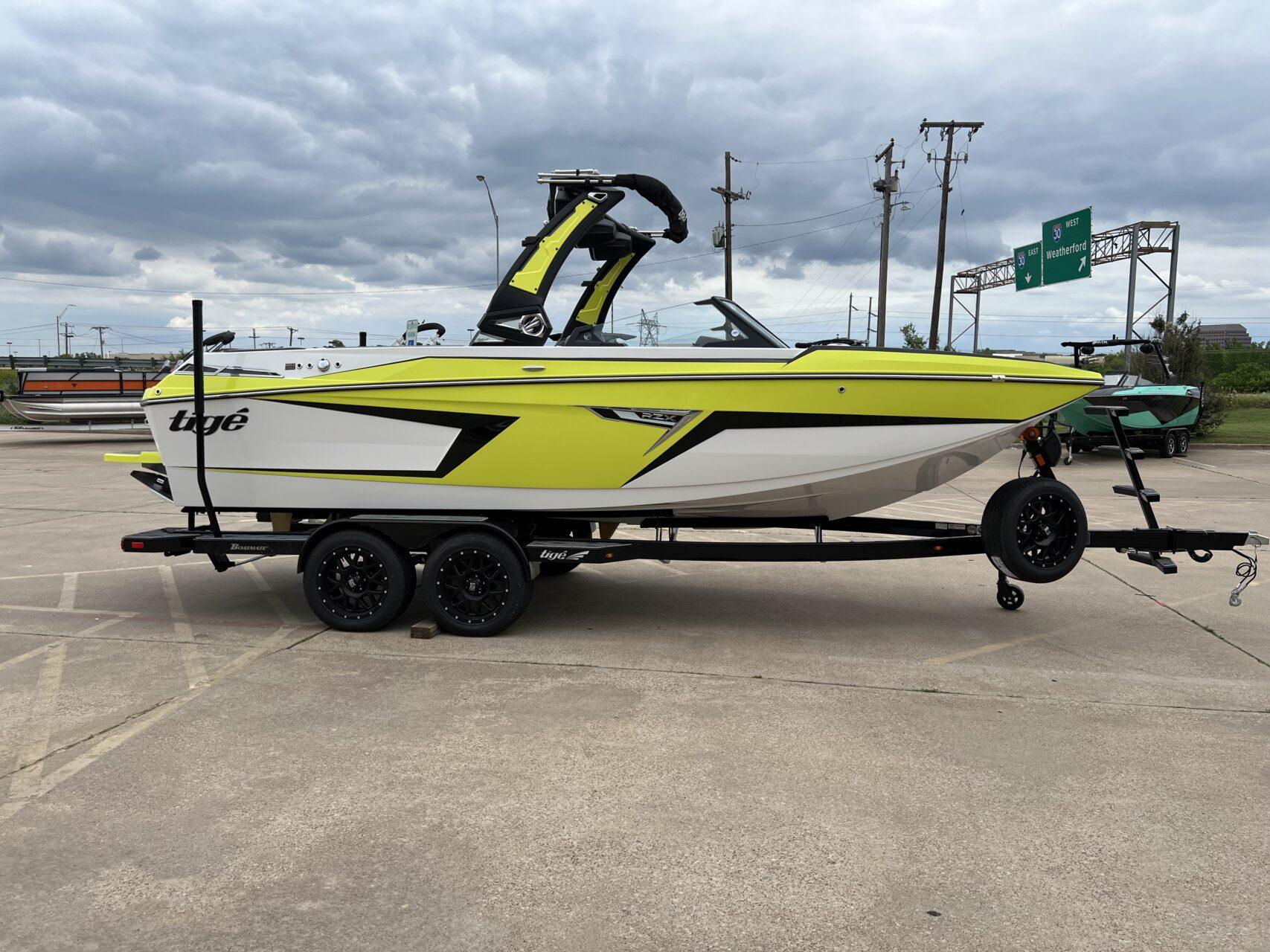 New 2023 Tigé 22 rzx, 76116 Fort Worth - Boat Trader