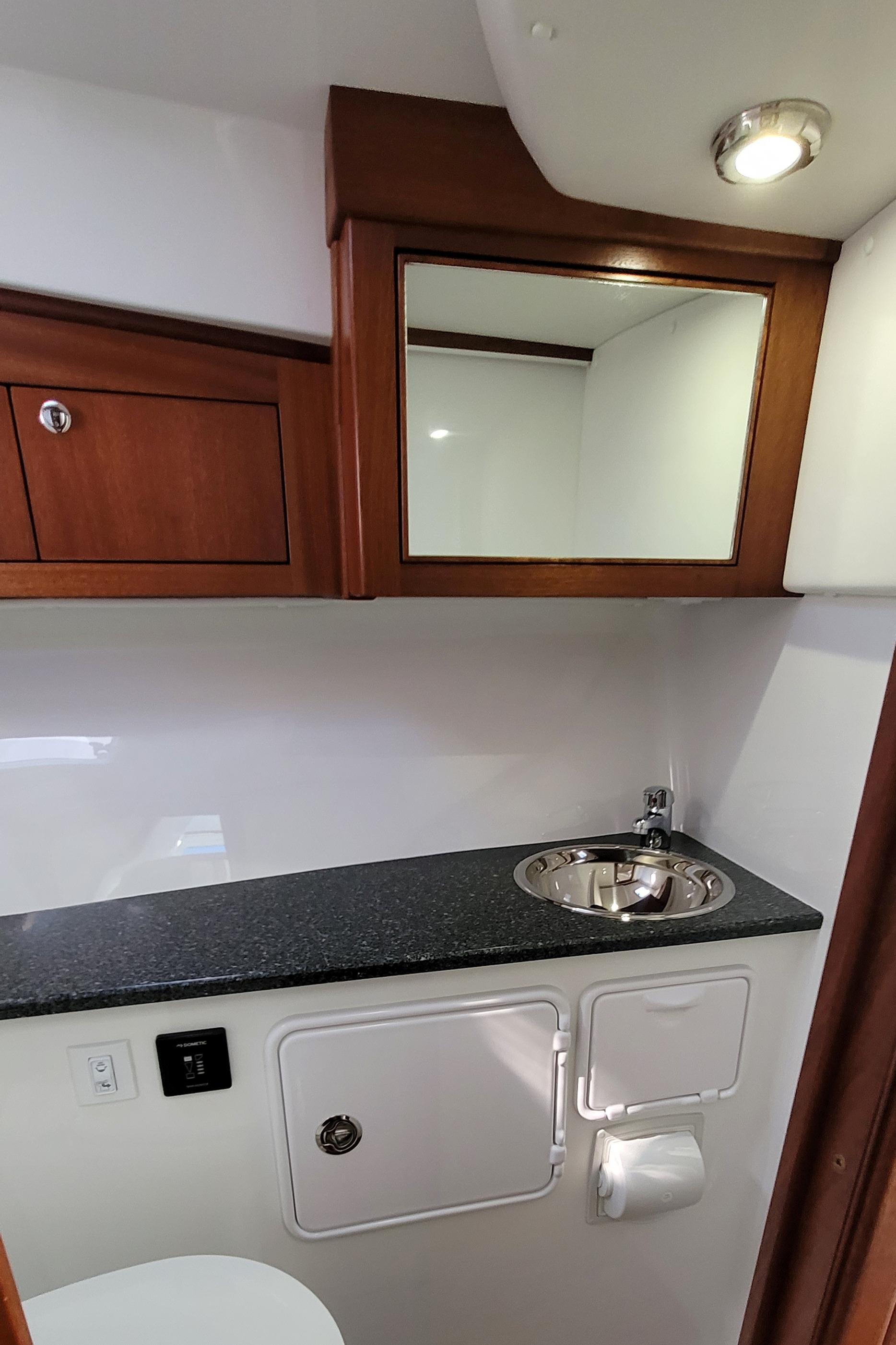 Head and Shower Cabinets 