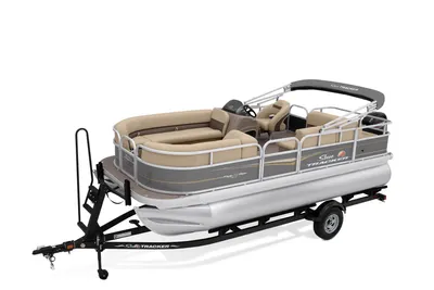 2023 Sun Tracker Party Barge 18 DLX