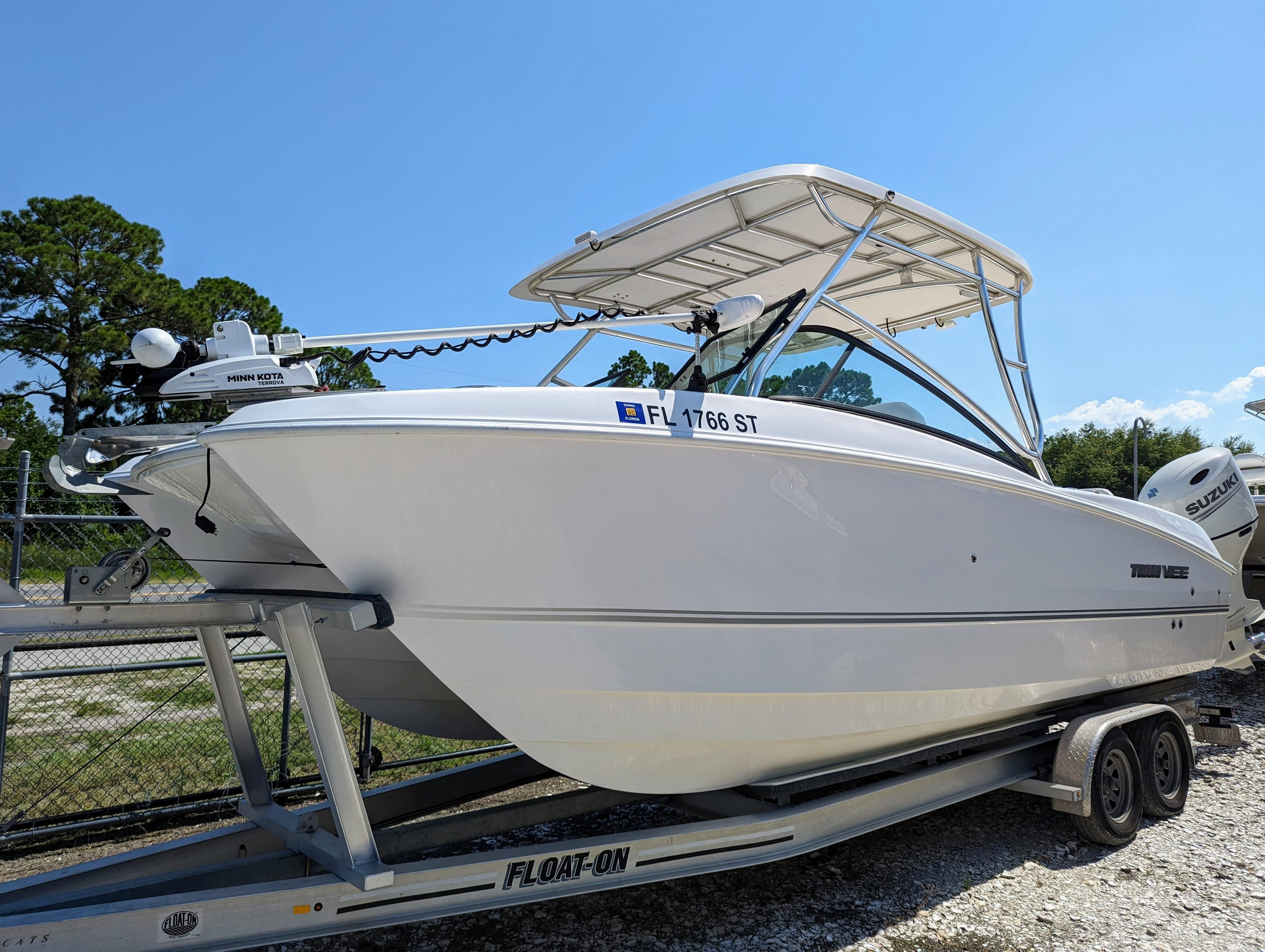 New 2020 Twin Vee 240 DC, 32328 East Point - Boat Trader