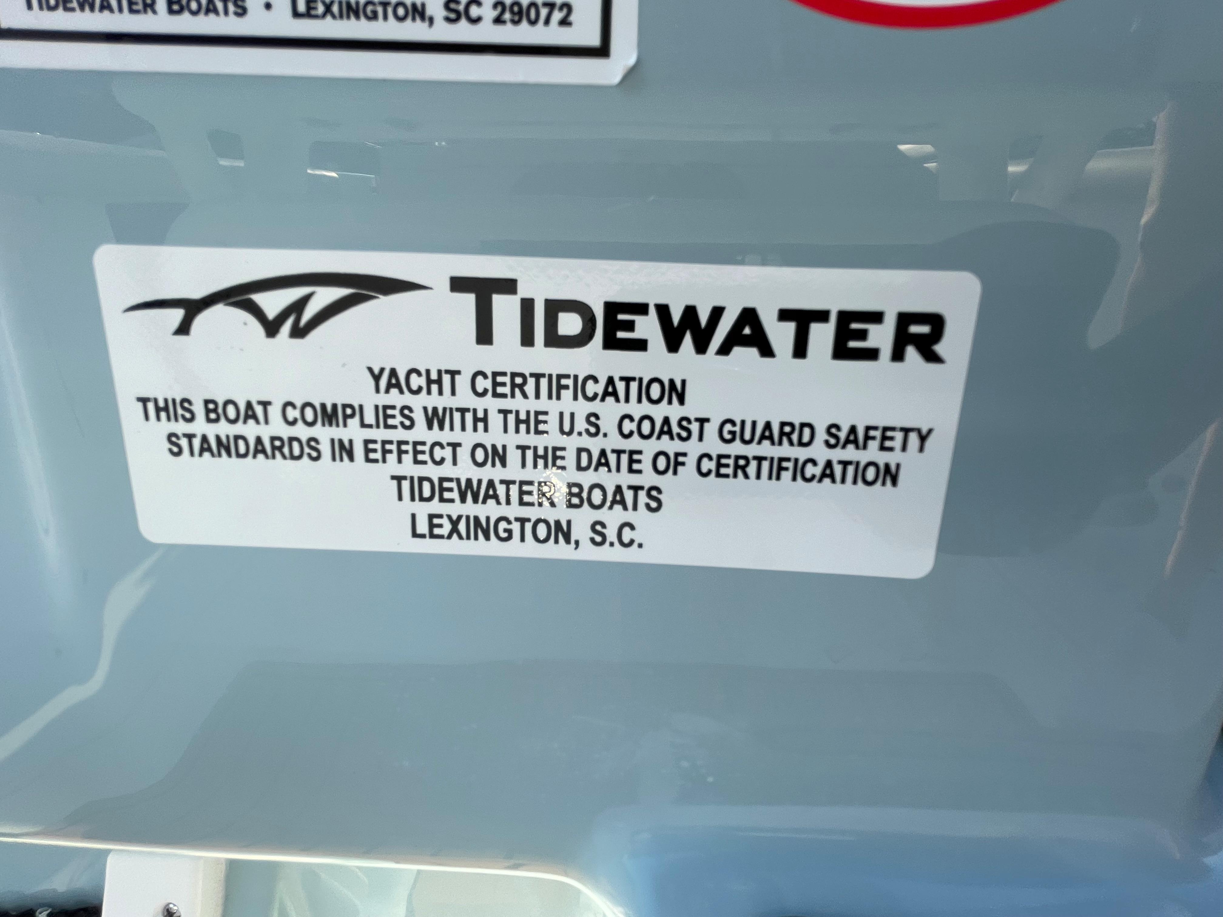 2024 Tidewater Tidewater 272 LXF