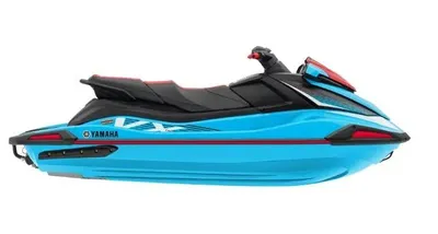 2024 Yamaha Boats VX Deluxe