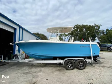 2022 Sailfish 242CC for sale in Lakeland, FL