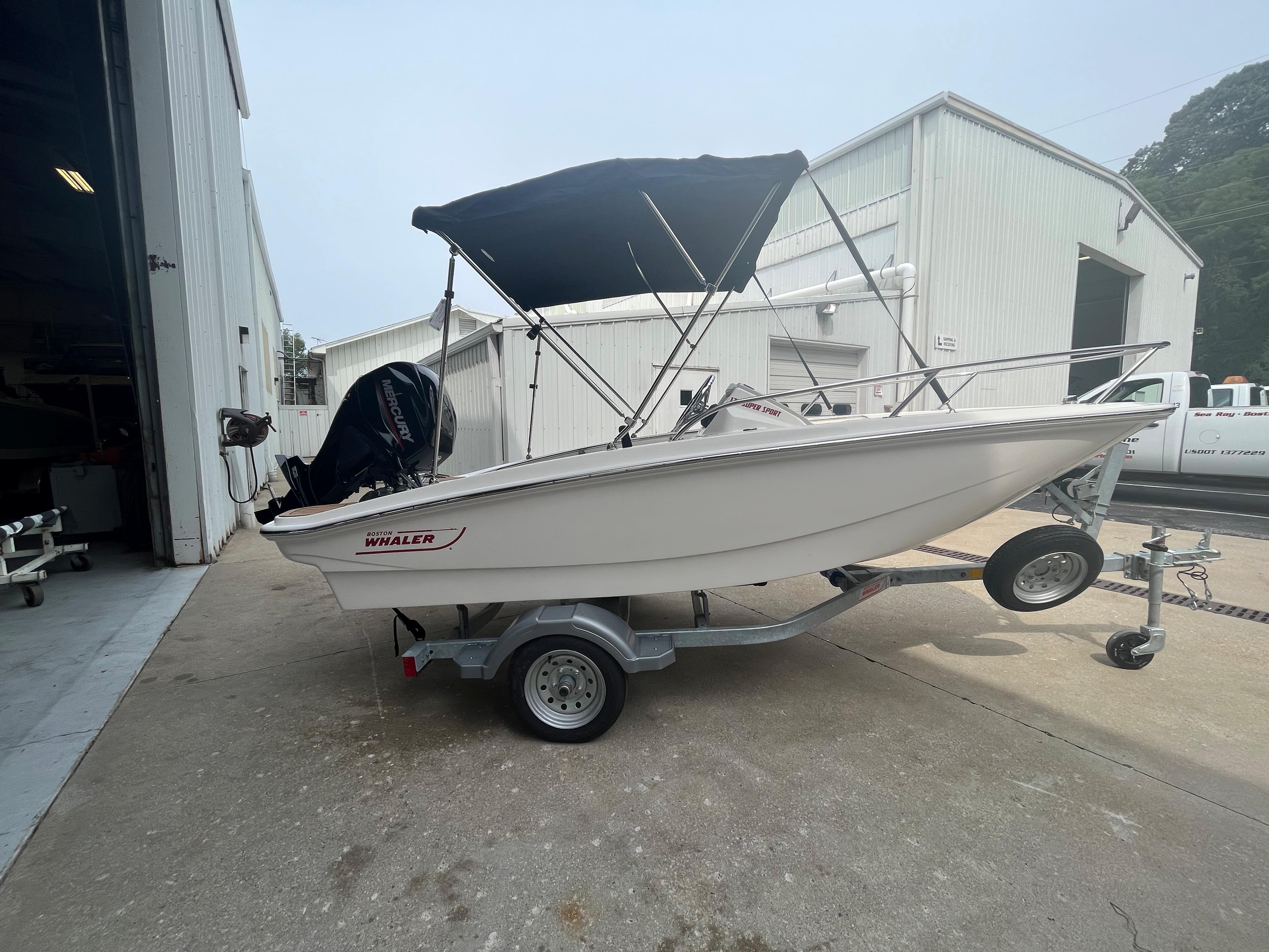 New 2024 Boston Whaler 130 Super Sport, 46360 Michigan City Boat Trader