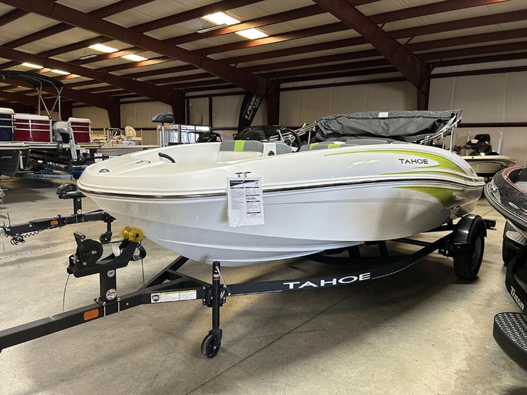 New 2023 Tahoe T16, 31069 Perry - Boat Trader