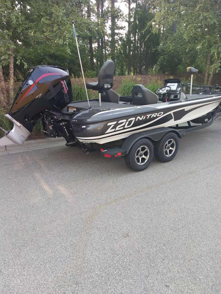 New 2024 Nitro Z20 Pro, 27529 Garner Boat Trader