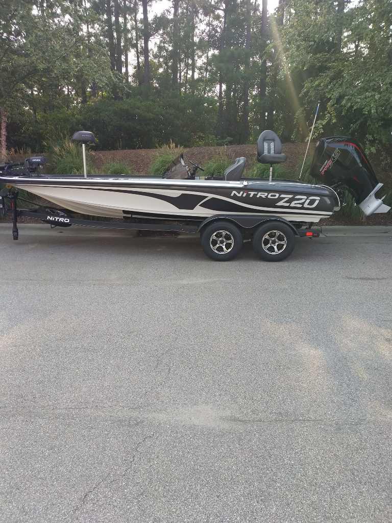 New 2024 Nitro Z20 Pro 27529 Garner Boat Trader   8941586 20230719045905457 1 XLARGE 