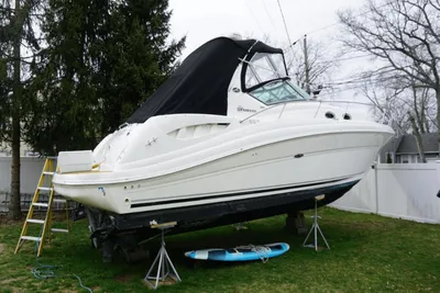 2004 Sea Ray 340 Sundancer