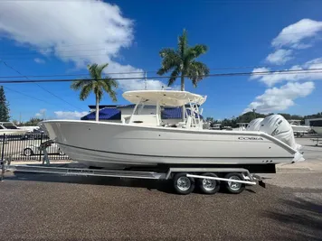 2023 Cobia 320 CC