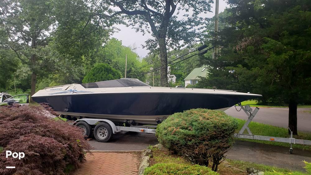 1993 Fountain Fever 27 for sale in North Kingstown, RI