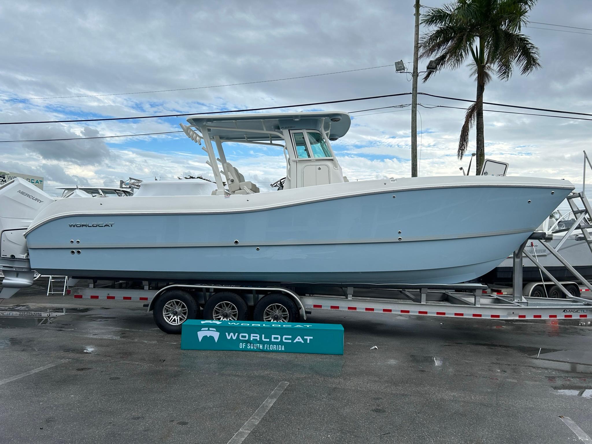World Cat Center Console Boats for sale - Rightboat
