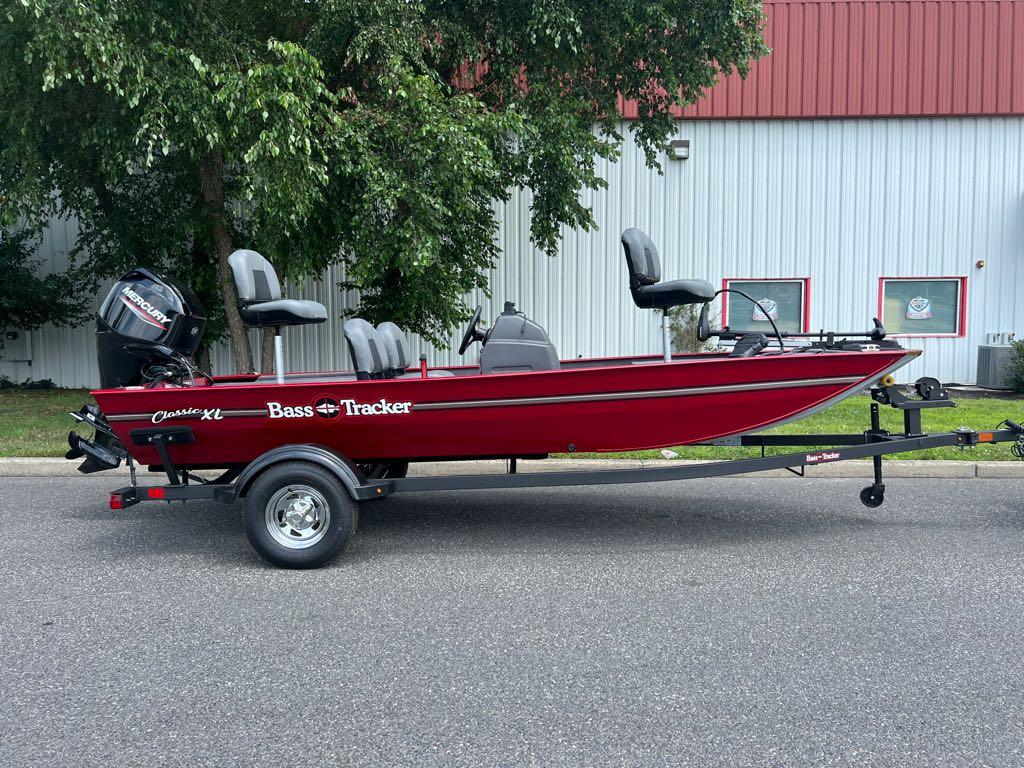 New 2024 Tracker Bass Tracker Classic XL, 08401 Atlantic City - Boat Trader
