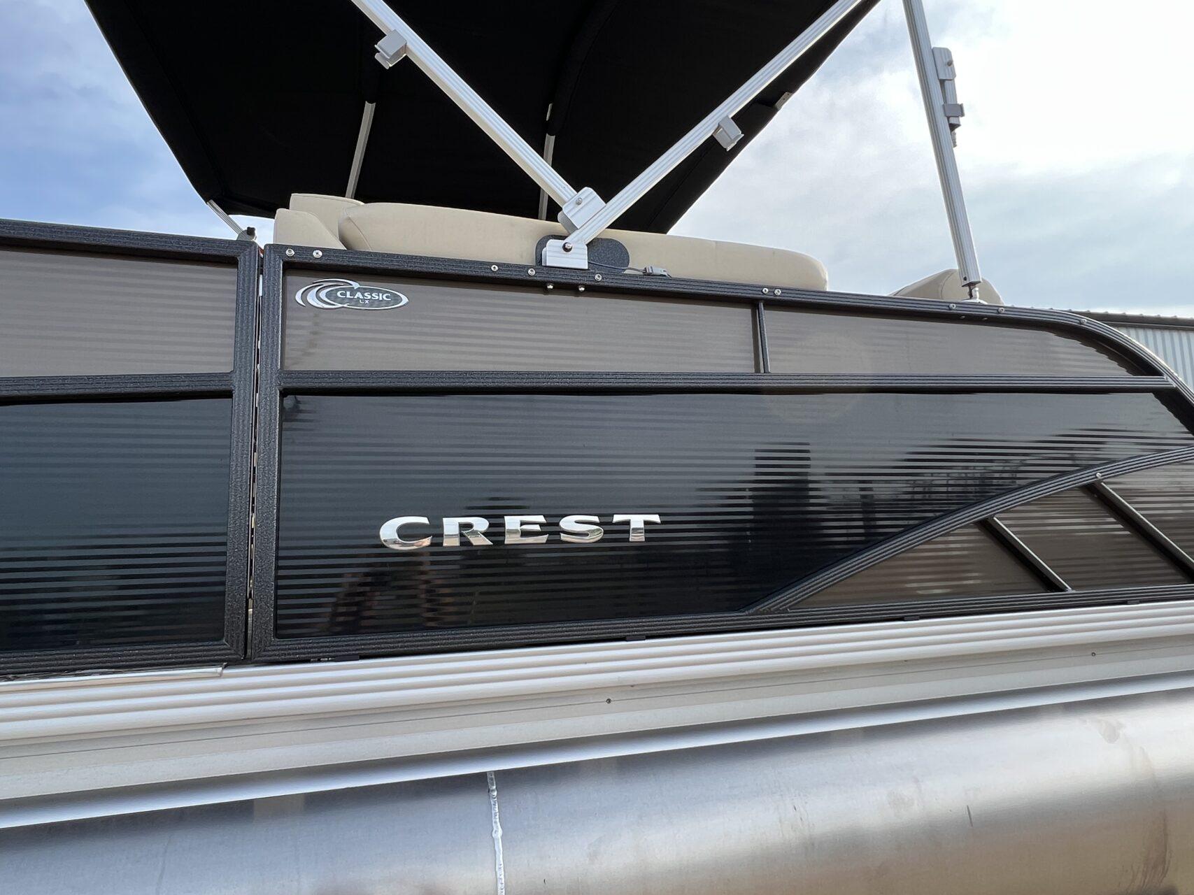 2023 Crest Classic LX 220 SLS