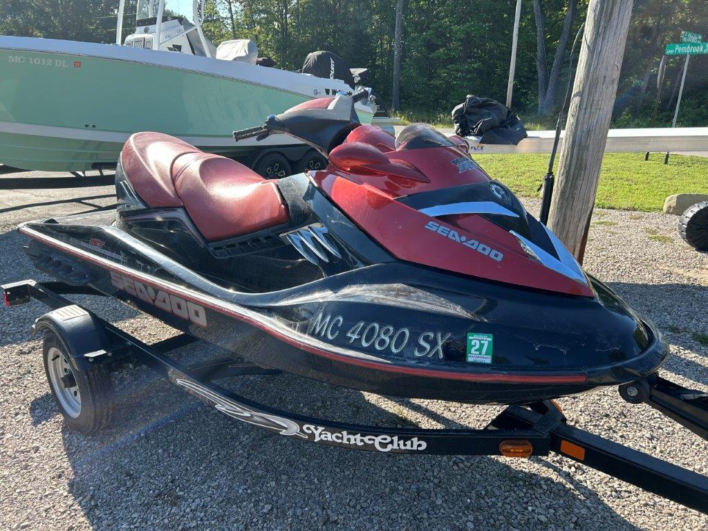 Used 2006 Sea-Doo RXT 215 SC, 49749 Indian River - Boat Trader