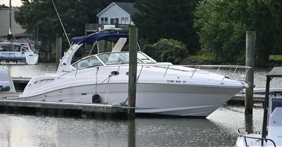 2005 Sea Ray Sundancer 340 Sportsman