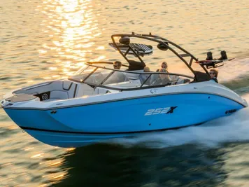 2024 Yamaha Boats 252XE