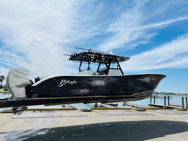 2020 Yellowfin 39 Offshore