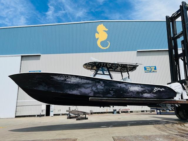 2020 Yellowfin 39 Offshore