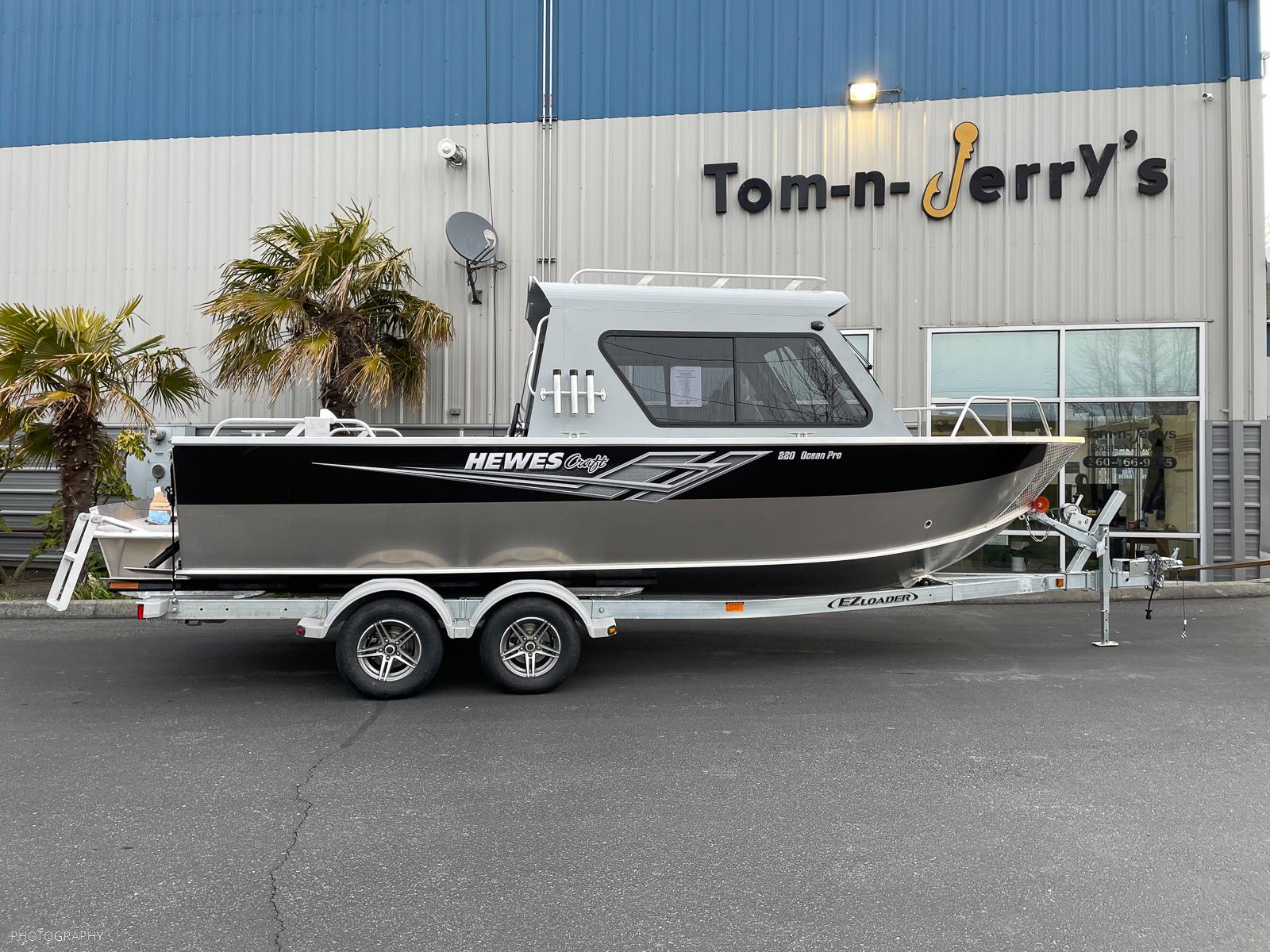 New 2023 Weldcraft 220 Ocean Pro ET, 98273 Mount Vernon - Boat Trader