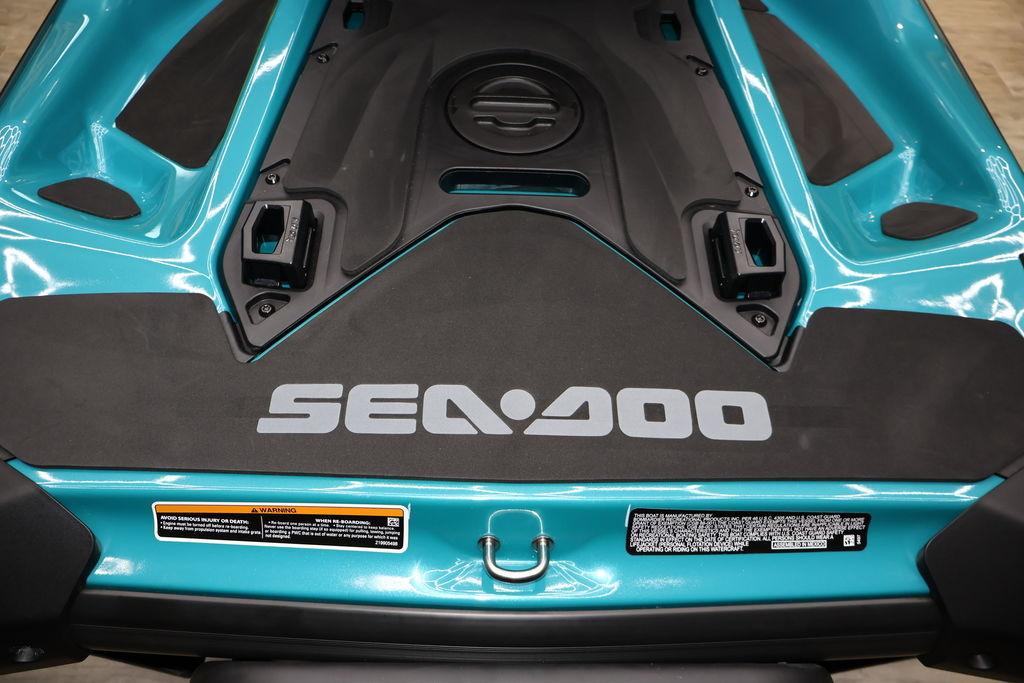 2024 Sea-Doo GTI™ SE 170 Tech, Audio, iDF, iBR