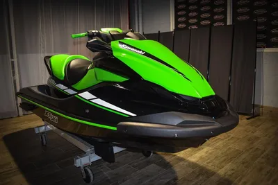 2024 Kawasaki STX® 160X