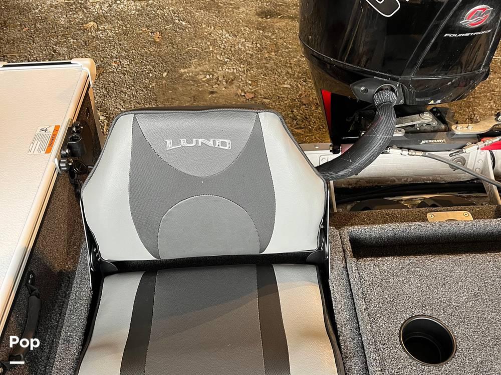 2020 Lund Pro V 2075 for sale in Lagrange, OH