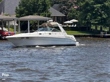 2002 Sea Ray 340 Sundancer