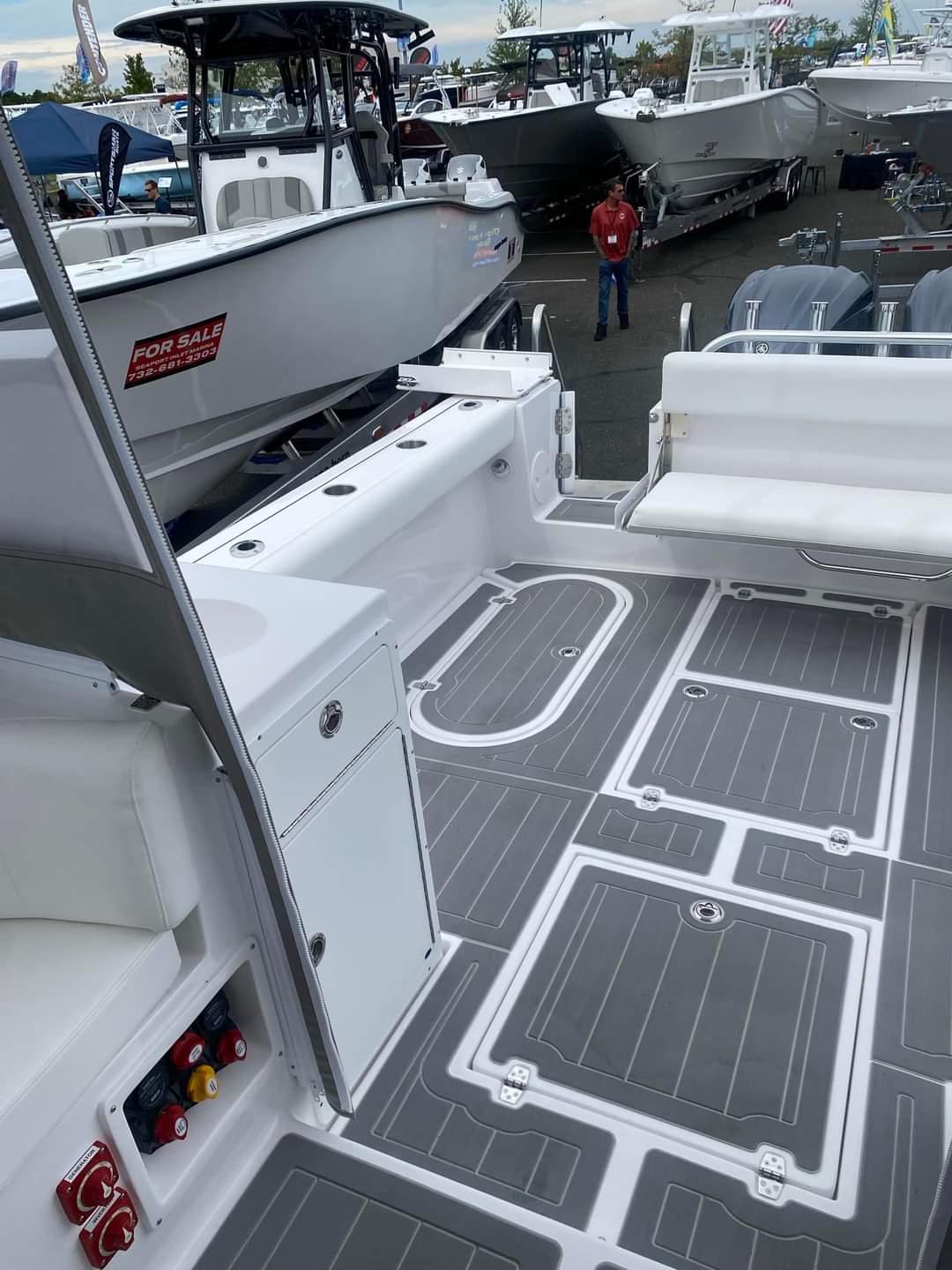 New 2024 NorthCoast 315 HT, 07719 Belmar Boat Trader