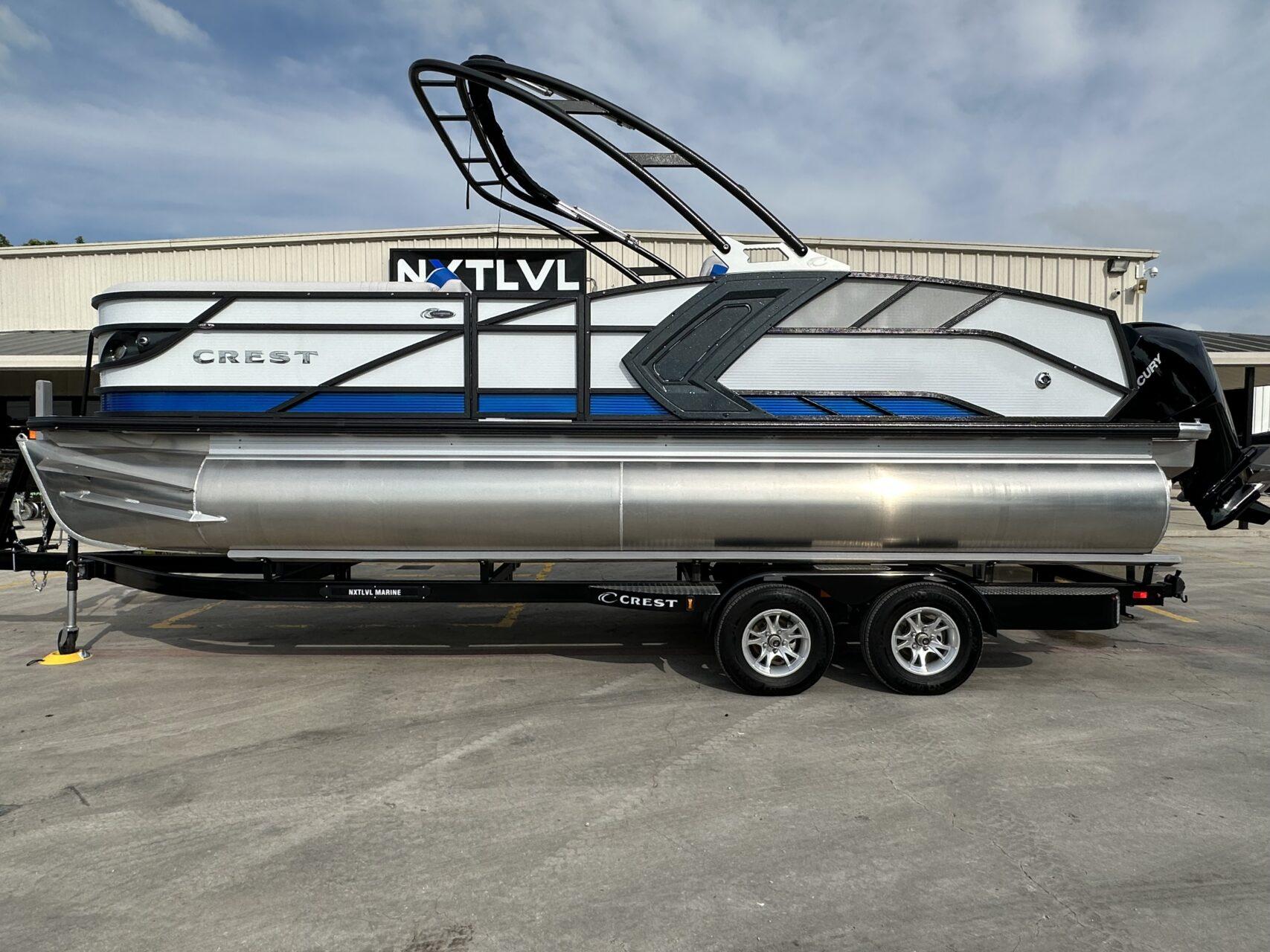 New 2023 Crest 230 SLS, 78130 New Braunfels - Boat Trader