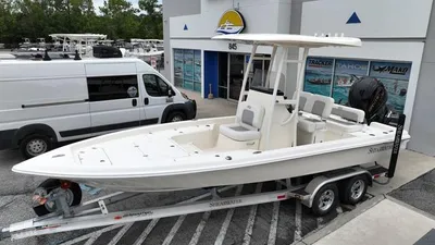 2024 ShearWater 23 Ltz