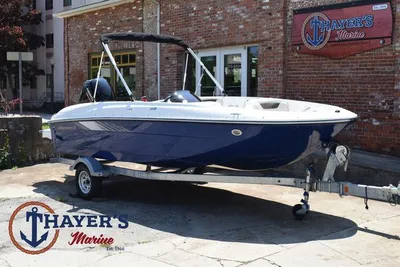 2023 Bayliner Element E18