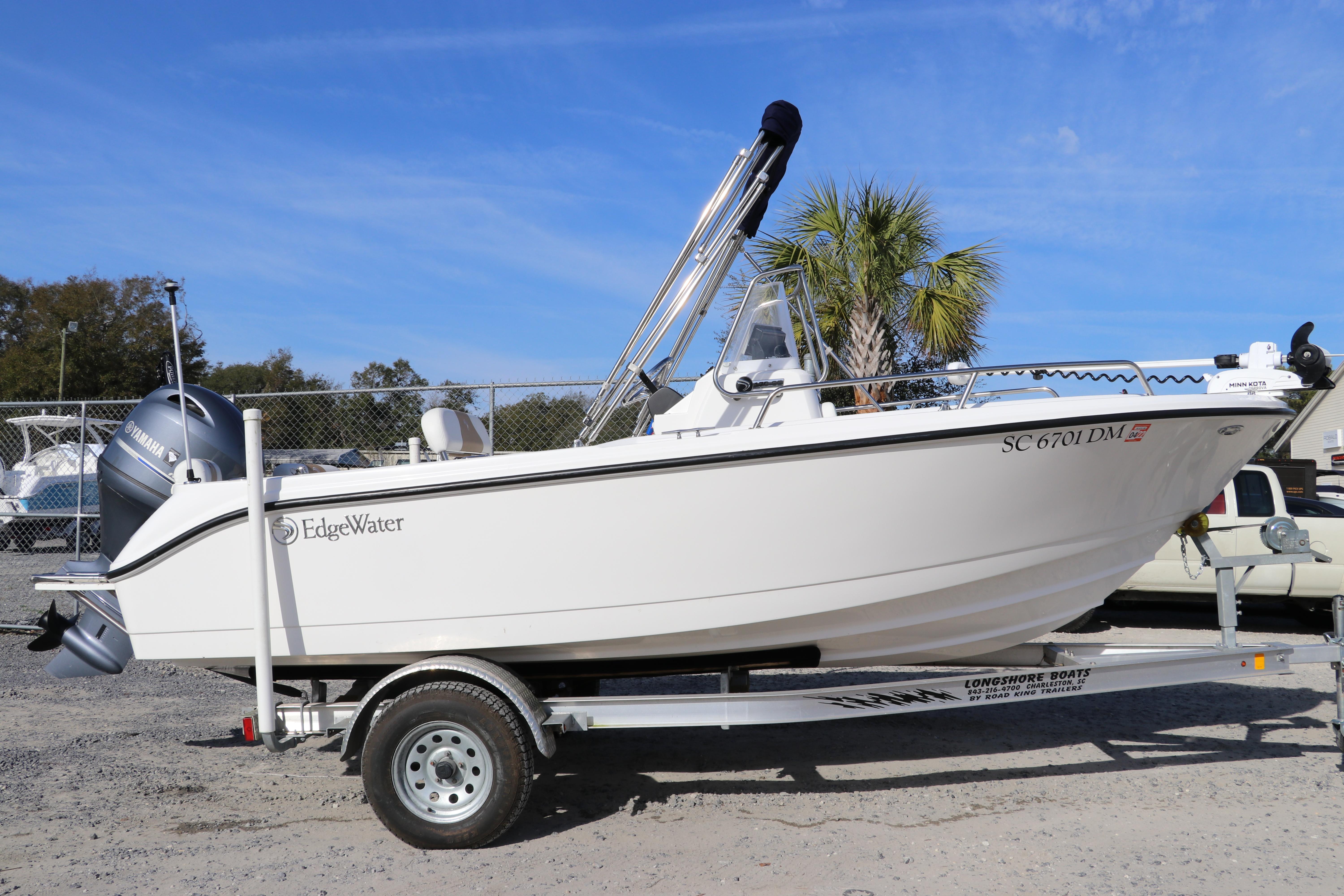 Used 2019 Edgewater 170CC, 29492 Charleston - Boat Trader