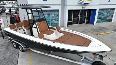 2024 ShearWater 260 SS