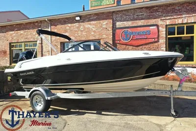 2024 Bayliner VR4 Bowrider - Outboard