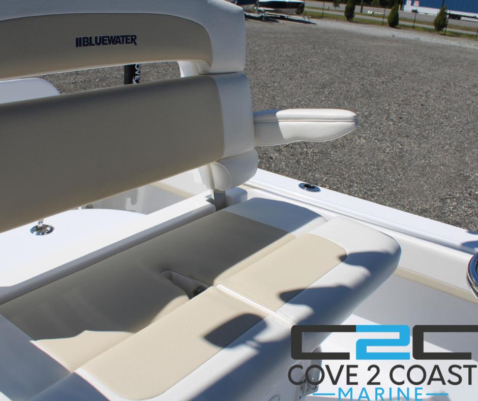 2023 BLUEWATER SPORTFISHING BOATS Bluewater 23t