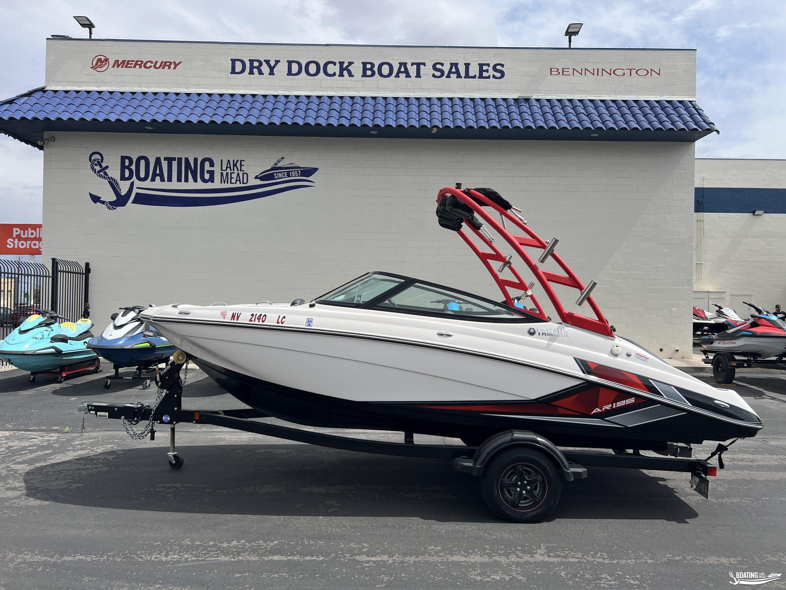 Explore Yamaha Boats Ar195 boats for sale - Boat Trader