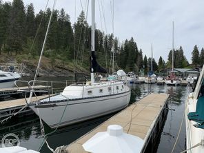 Hunter 33 Boats For Sale Boat Trader
