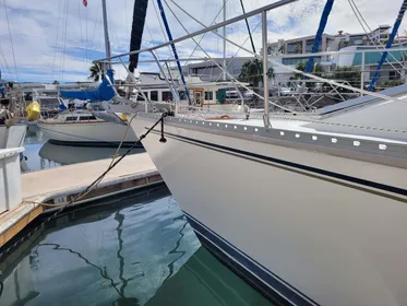 1991 Catalina Morgan CC Sloop