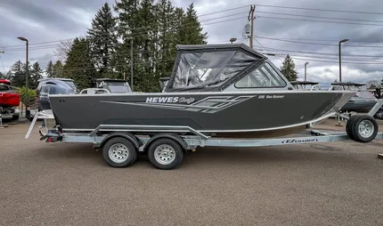 2023 Hewescraft 210 Sea Runner ET