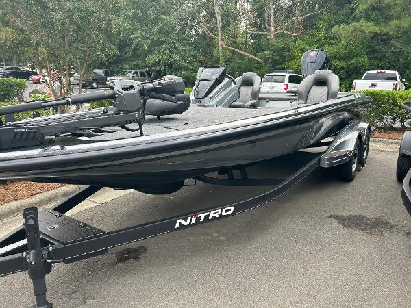 New 2024 Nitro Z20 Pro, 27513 Cary - Boat Trader