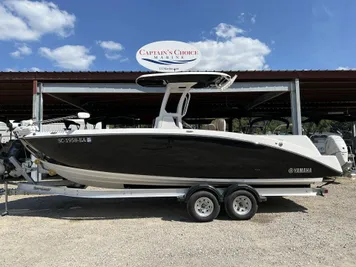 2022 Yamaha Boats 255 FSH Sport E