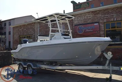 2024 Bayliner T20CX