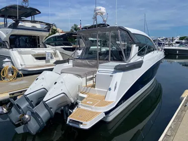 2022 Beneteau Gran Turismo 36 OB